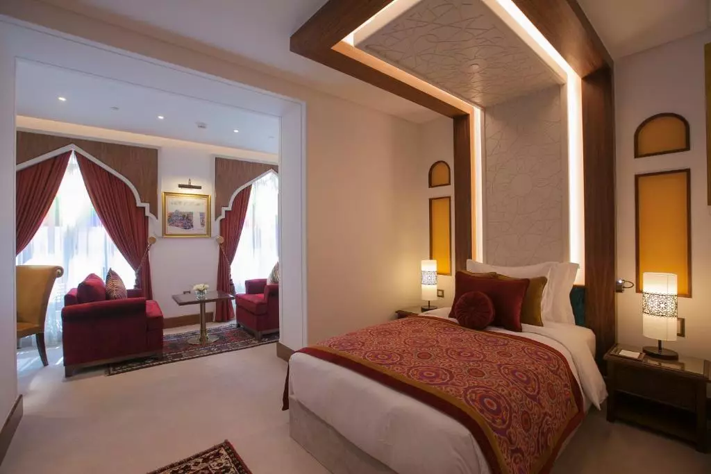 Souq Waqif Boutique Hotels